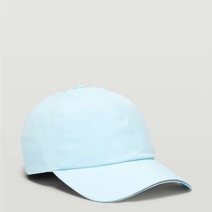 Icing Blue Lululemon Fast and Free women’s run hat